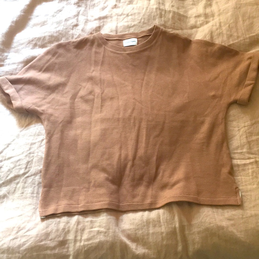 New Poudre Organic shirt